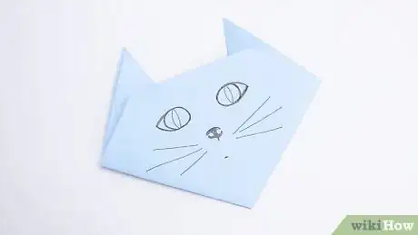 Imagen titulada Make a Paper Cat Step 5