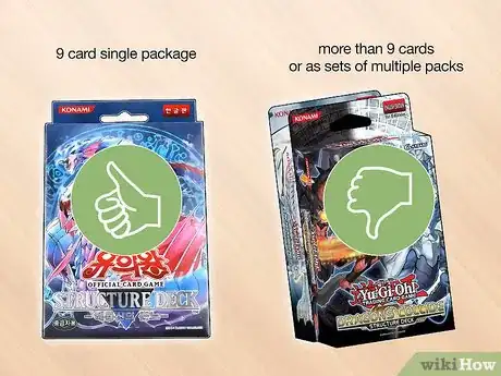 Imagen titulada Identify Fake Yu Gi Oh! Cards Step 17