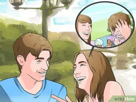 Imagen titulada Show Your Boyfriend that You're not Cheating Step 17