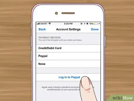 Imagen titulada Pay in Store with PayPal on iPhone or iPad Step 15