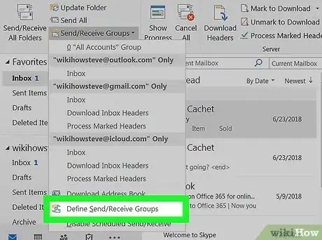 Imagen titulada Fix Error Code 0x800cccdd in MS Outlook with IMAP Server Step 5