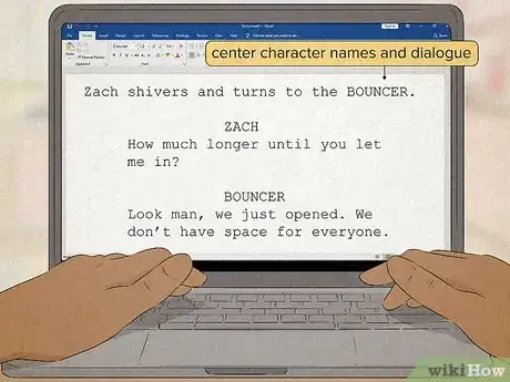 Imagen titulada Write a Screenplay Step 25