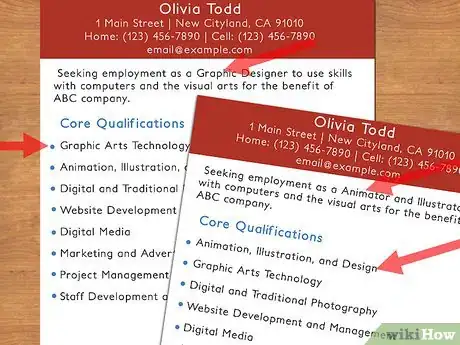 Imagen titulada Post Your Resume Online Step 7