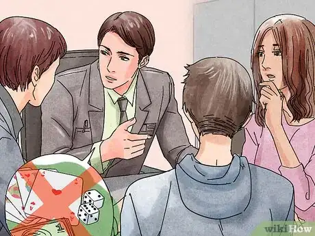 Imagen titulada Help a Compulsive Gambler Step 18