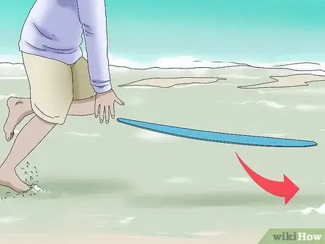 Imagen titulada Skimboard Step 6