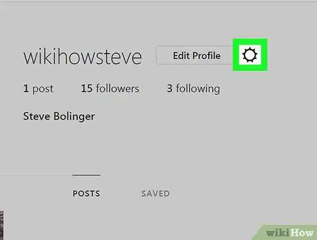 Imagen titulada Log Out of Instagram Step 10
