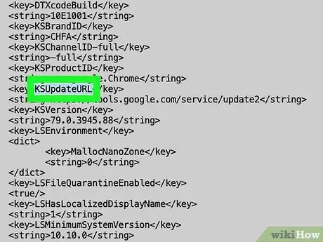 Imagen titulada Completely Disable Google Chrome Update Step 79