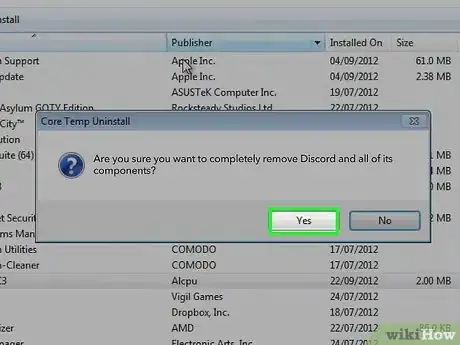 Imagen titulada Uninstall Discord Step 22