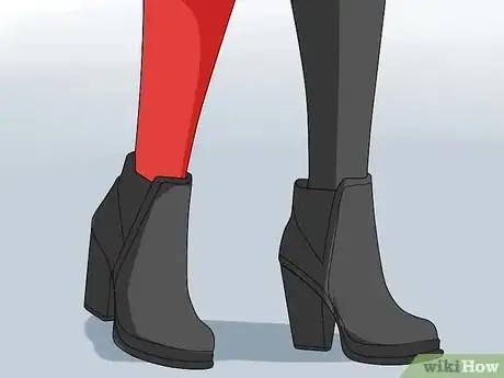 Imagen titulada Make a Harley Quinn Costume Step 13