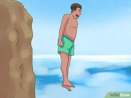 Imagen titulada Dive Off a Cliff Step 13