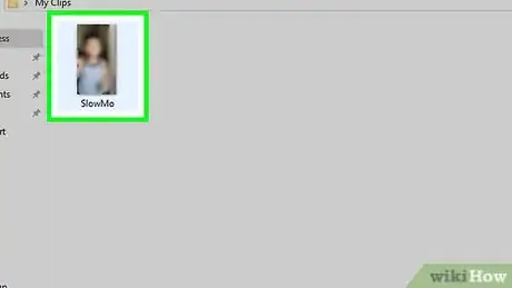 Imagen titulada Splice Video Clips Step 1