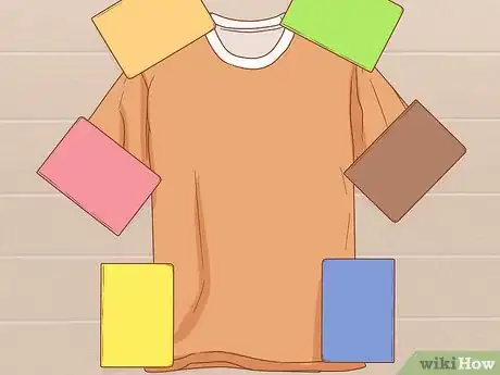 Imagen titulada Stretch a Polyester Shirt Step 6