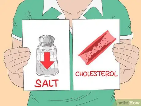 Imagen titulada Reduce Protein in Urine Step 1