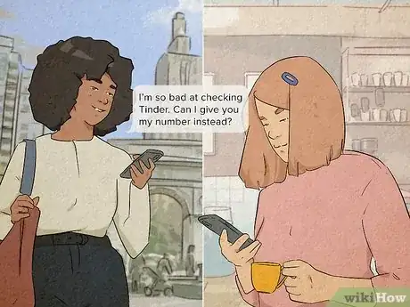 Imagen titulada Overcome a Fear of Online Dating Step 10