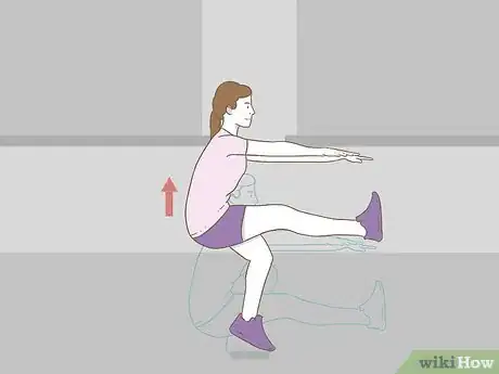 Imagen titulada Do Pistol Squats Step 12