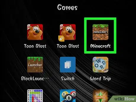 Imagen titulada Create a Minecraft PE Server Step 2