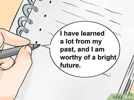 Imagen titulada Overcome Serious Regrets Step 14