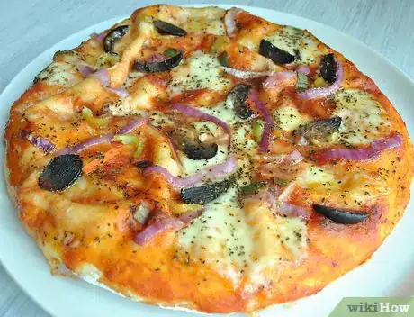 Imagen titulada Freeze Pizza Step 13