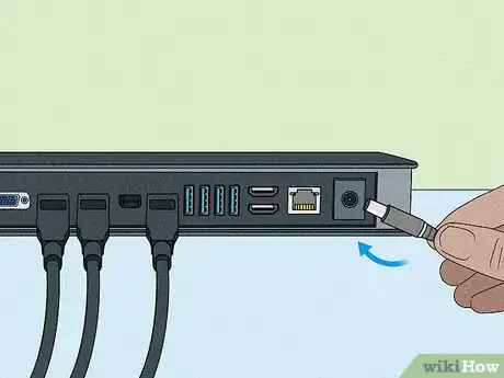 Imagen titulada Connect Two Monitors to a Laptop Step 17