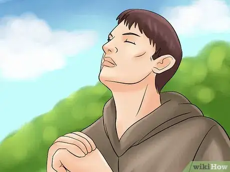 Imagen titulada Become a Monk Step 7