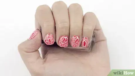 Imagen titulada Paint Your Nails With Shatter Polish Final