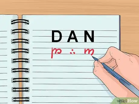 Imagen titulada Write in Elvish Step 5