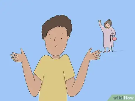 Imagen titulada Stop Being Emotional Step 11