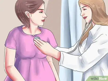 Imagen titulada Recognize Symptoms of a Postpartum Hemorrhage Step 12