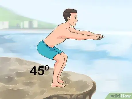 Imagen titulada Dive Off a Cliff Step 12