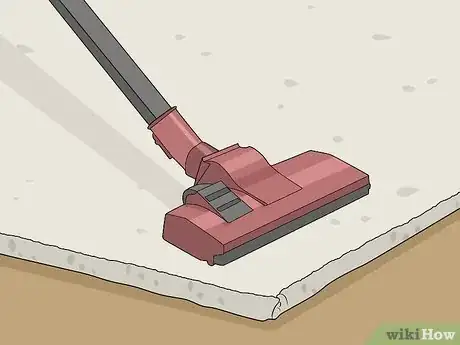 Imagen titulada Get Fake Tan Out of Carpet Step 5