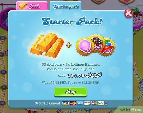 Imagen titulada Use Boosters in Candy Crush Step 16