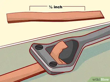 Imagen titulada Make a Leather Belt Step 12