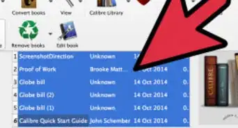 subir libros electrónicos a una Nook