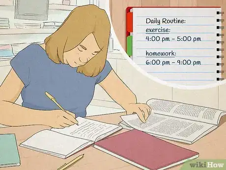 Imagen titulada Get Good Grades in Middle School Step 13
