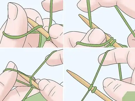 Imagen titulada Knit a Sweater for Beginners Step 4