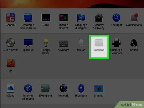 Imagen titulada Invert Scrolling on a Mac Step 3