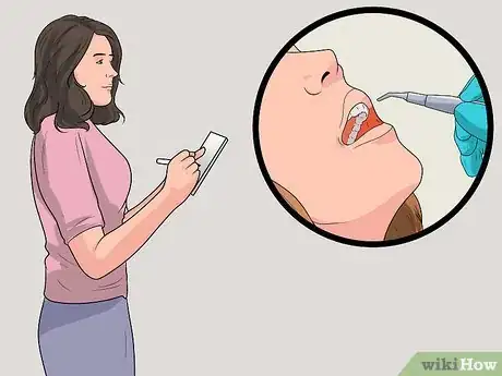 Imagen titulada Overcome Your Fear of the Dentist Step 10