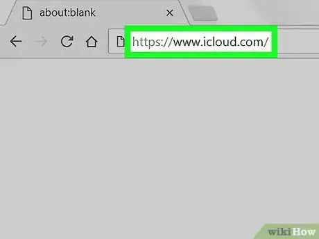 Imagen titulada Delete Pictures from iCloud on PC or Mac Step 1