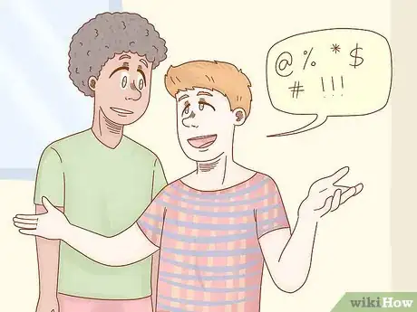 Imagen titulada Use Bad Language Without Getting in Trouble Step 9