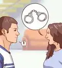 hacer que alguien te deje en paz