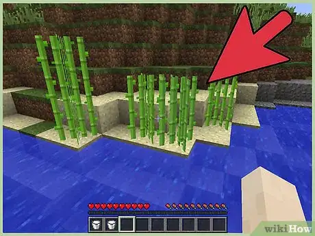 Imagen titulada Make a Cake in Minecraft Step 3
