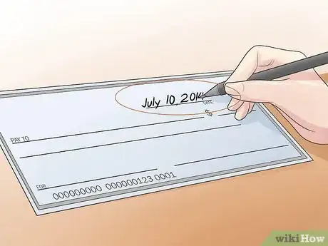 Imagen titulada Write a Check Step 1