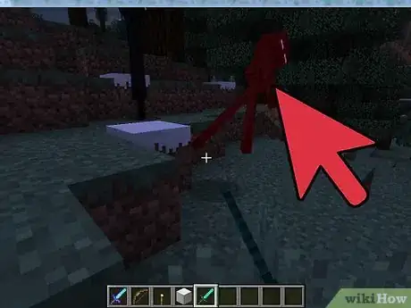 Imagen titulada Safely Kill an Enderman in Minecraft Step 4