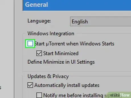 Imagen titulada Configure uTorrent Step 12