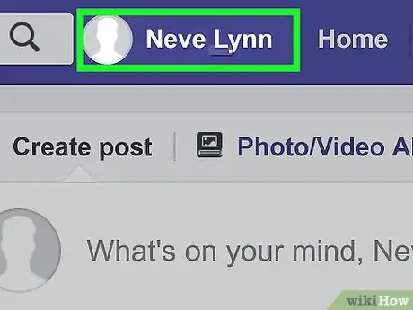 Imagen titulada See Who You are Most Connected to on Facebook Step 6