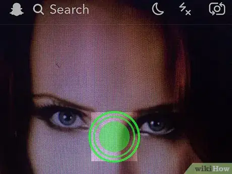 Imagen titulada Use Video Filters on Snapchat Step 7