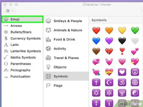 Imagen titulada Make the Heart Symbol Using a Computer Step 12