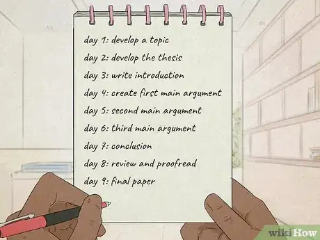 Imagen titulada Create Study Plans Step 7