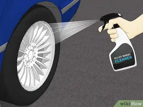 Imagen titulada Clean Alloy Wheels Step 5