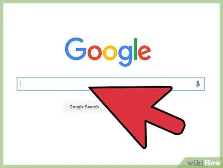 Imagen titulada Find Information Online Step 1
